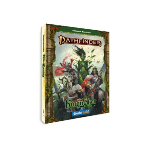 PATHFINDER 2: KINGMAKER - GUIDA DEL GIOCATORE