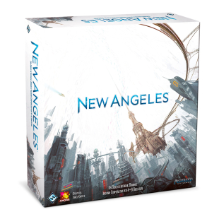 NEW ANGELES (USATO COME NUOVO)
