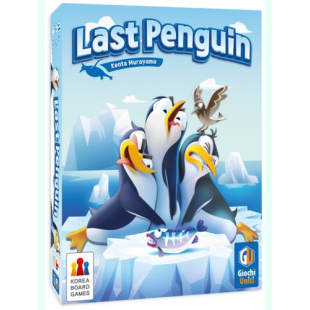 Last Penguin