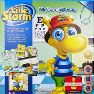 LILLE STORM (TED)