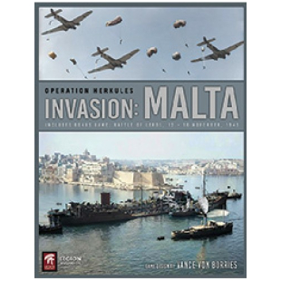 OPERATION HERKULES - INVASION: MALTA