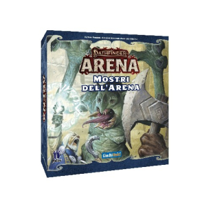 Pathfinder Arena - Mostri dell'Arena - ESPANSIONE