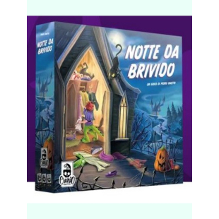 NOTTE DA BRIVIDO