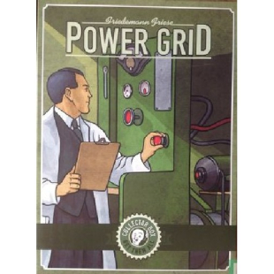 POWER GRID EXP. BRAZIL/SPAIN&PORTUGAL