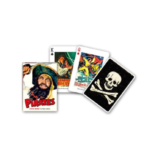 MAZZO SINGOLO - PIRATES