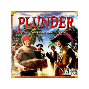 PLUNDER (USATO)(ENG/FR/GER)