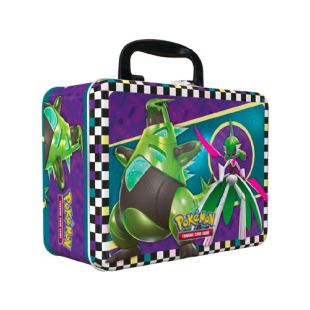 POKEMON - VALIGETTA DA COLLEZIONE RITORNO A SCUOLA