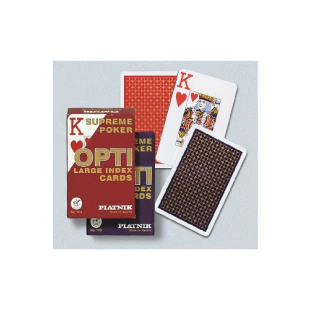 MAZZODI CARTE - OPTI POKER