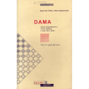 DAMA - TUTTE LE REGOLE DEL GIOCO