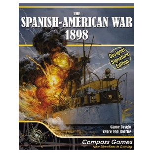 Spanish-American War, 1898