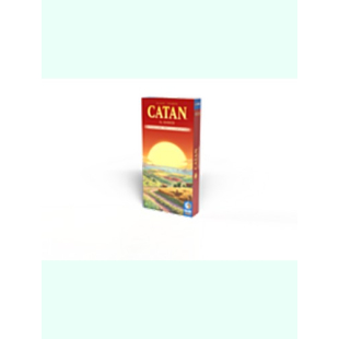 Catan Relaunch: Gioco Base, Exp 5/6