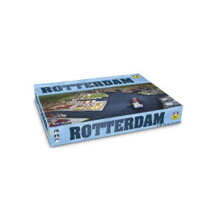 ROTTERDAM - PORT OF EUROPE