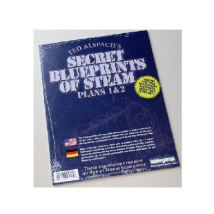 AGE OF STEAM: SECRET BLUEPRINTS 