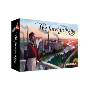 THE FOREIGN KING (SENZA PELLICOLA)