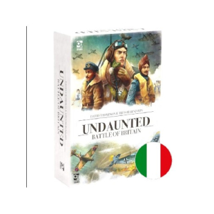 UNDAUNTED - BATTLE OF BRITAIN
