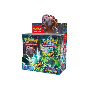 POKEMON - CREPUSCOLO MASCHERATO (BUSTA SINGOLA)