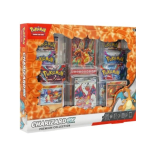 POKEMON EX PREMIUM - CHARIZARD