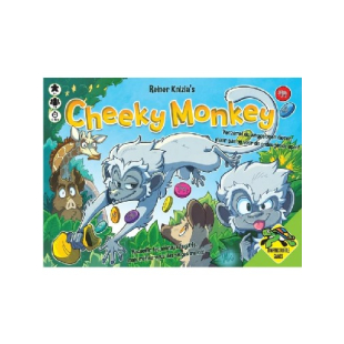 CHEEKY MONKEY