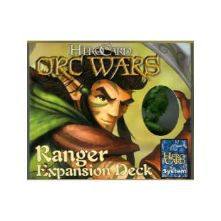 HEROCARD: ORC WARS - RANGER EXPANSION DECK