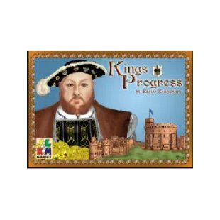 KINGS PROGRESS