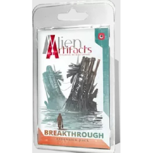 ALIEN ARTIFACTS: BREAKTHROUGH