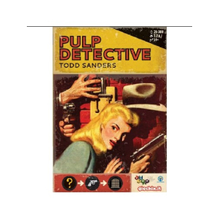 PULP DETECTIVE BUNDLE