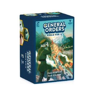GENERAL ORDERS - WORLD WAR 2