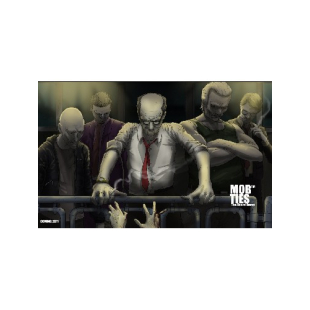 MOB TIES: THE BOARD GAME
