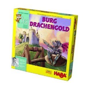BURG DRACHENGOLD