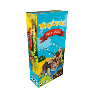 KINGDOMINO - AGE OF GIANTS