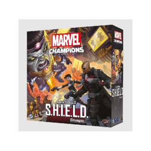 MCH - AGENTI DELLO S.H.I.E.L.D. (ESPANSIONE)