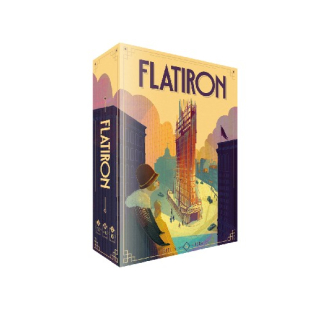 FLATIRON