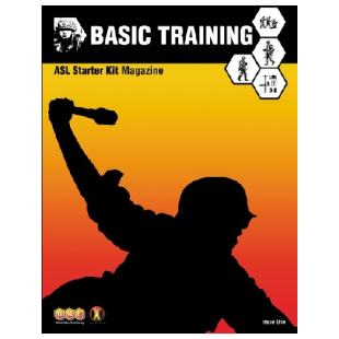 BASIC TRAINING: ISSUE ONE - STARTER KIT MAGAZINE