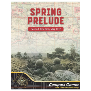 SPRING PRELUDE - SECOND KHARKOV, 1948