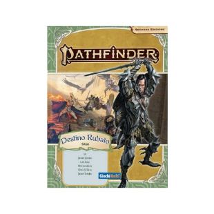 PATHFINDER 2: DESTINO RUBATO