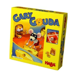GARY GOUDA
