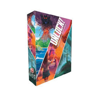 UNLOCK: ENCHANTED ADVENTURES