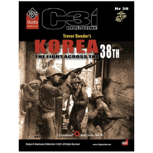 C3i 38 - KOREA