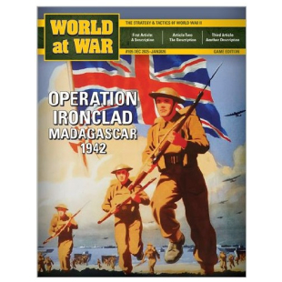 WORLD AT WAR 105: OPERATION IRONCLAD