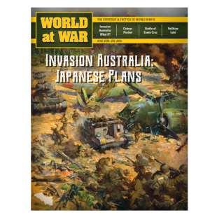 WORLD AT WAR 102: INVASION AUSTRALIA 1942