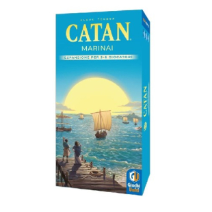 Catan Relaunch: Marinai , Exp 5/6