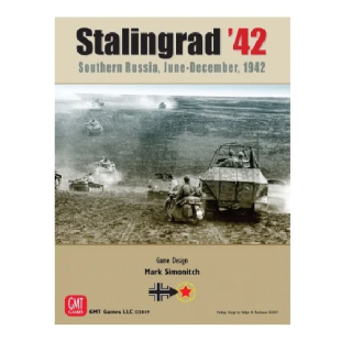 STALINGRAD '42 - 2nd Edition