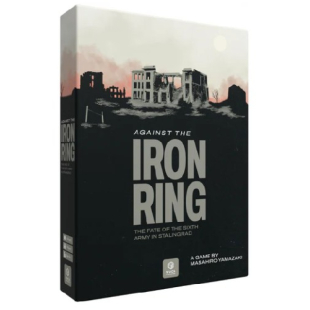 AGAINST THE IRON RING