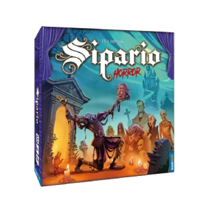 SIPARIO HORROR