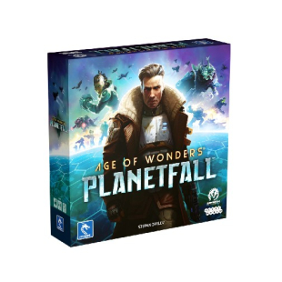 AGE OF WONDERS: PLANETFALL