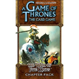 GOT LCG - THE WAR OF THE FIVE KINGS
