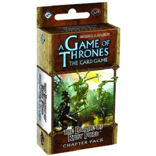 GOT LCG - THE BATTLE OF THE RUBY FORD