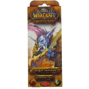 WOW - DONGON SWIFTBLADE