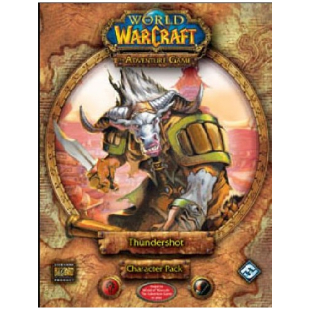 WOW - THUNDERSHOT 