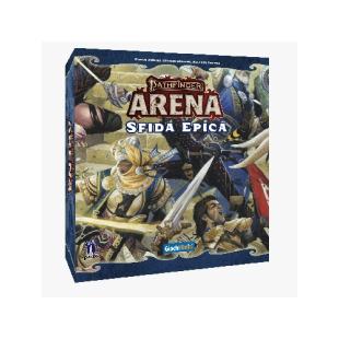 Pathfinder Arena - Sfida Epica - ESPANSIONE